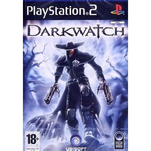 Darkwatch Ps2