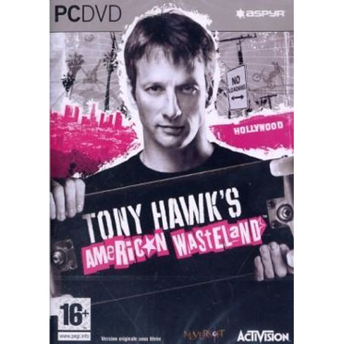 Tony Hawk's American Wasteland PC
