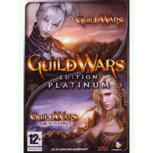 Guild Wars (Jeu) Pc