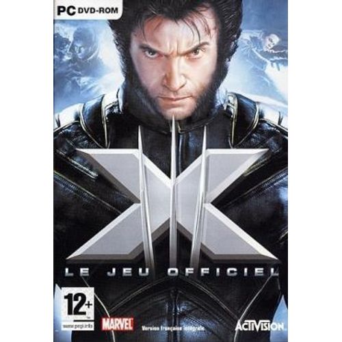 X-Men 3 - The Movie PC