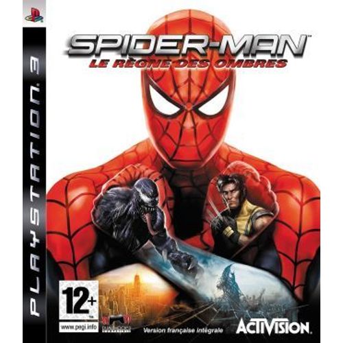 Spider-Man - Le Règne Des Ombres PS3
