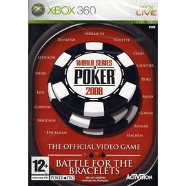 World Series Of Poker 08 Xbox 360