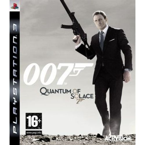 Quantum Of Solace Ps3