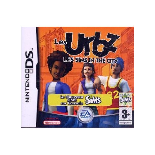 Les Urbz : Les Sims In The City Nintendo DS