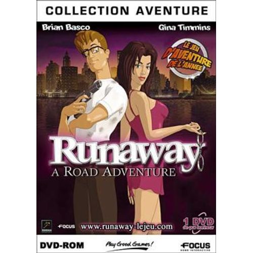 Runaway A Road Adventure Pc