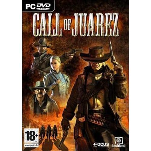 Call Of Juarez PC
