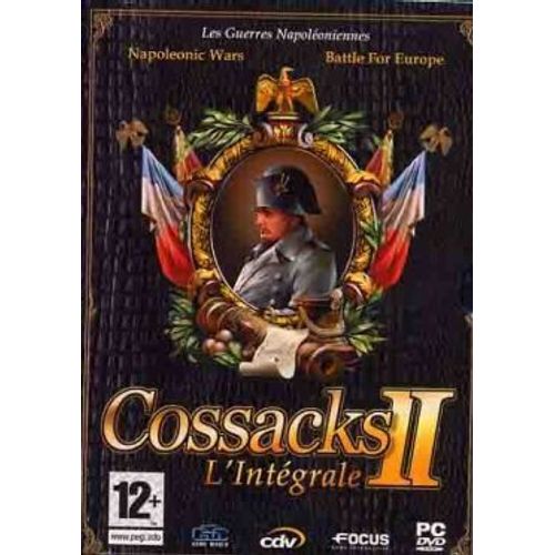 Cossacks 2 Ii - L'intégrale Pc