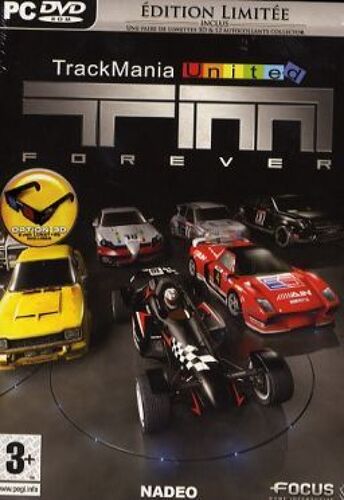 Trackmania United Forever Pc