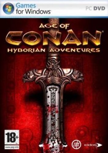 Age of Conan : Hyborian Adventures PC