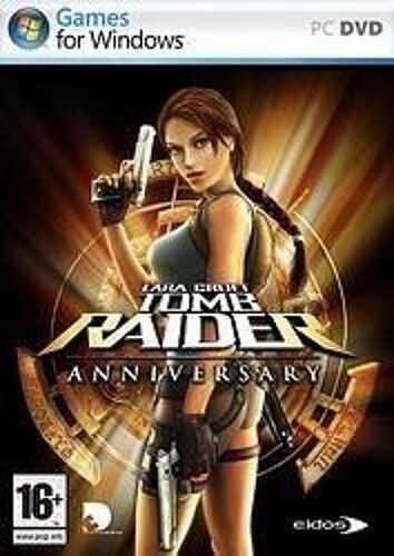 Lara Croft Tomb Raider : Anniversary PC