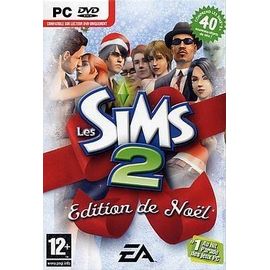 Les Sims 2 - Édition De Noël Pc