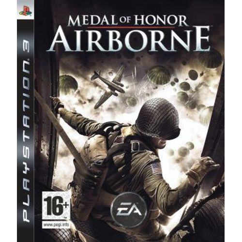 Medal Of Honor Airborne PS3