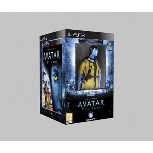James Cameron's Avatar - The Game - Edition Collector PS3