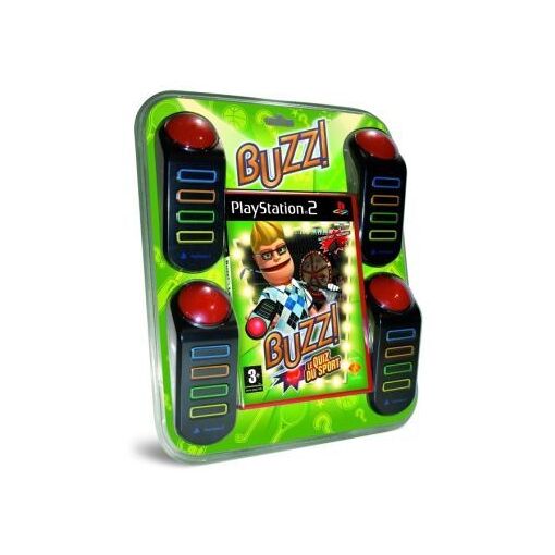 Jeu PS2 Collection Quizz Sport - Version PAL Neuf Sous Blister - Liquid Games (2005)