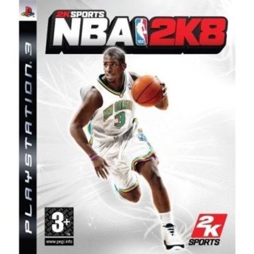 Nba 2k8 Ps3