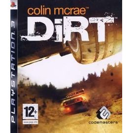 Colin Mcrae Dirt PS3