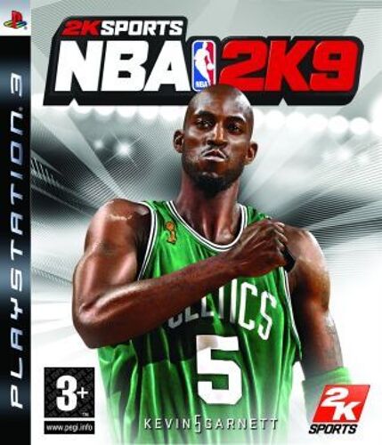 Nba 2k9 PS3