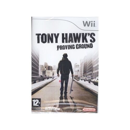 Tony Hawk's Proving Ground Wii
