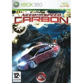 Need For Speed - Carbon Xbox 360