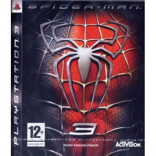 Spider-Man 3 - Le Jeu PS3