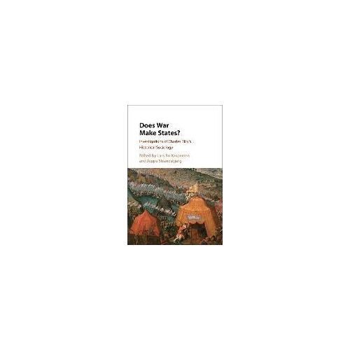 Does War Make States?