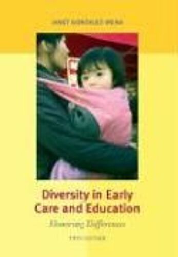 Diversity In Early Care And Education: Honoring Differences