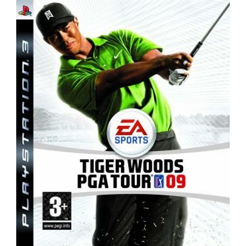 Tiger Woods Pga Tour 09 Ps3