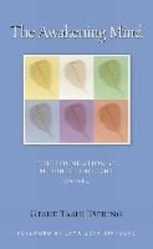 The Awakening Mind: The Foundation Of Buddhist Thought, Volume 4