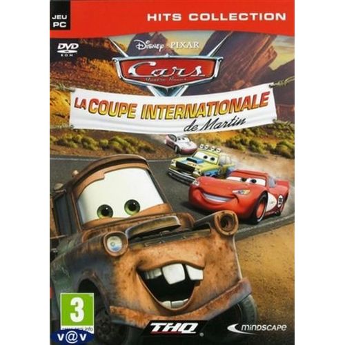 Cars - La Coupe Internationale De Martin - Hits Collection PC
