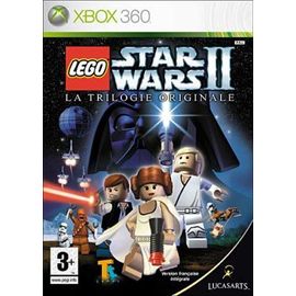 Lego Star Wars 2 Xbox 360