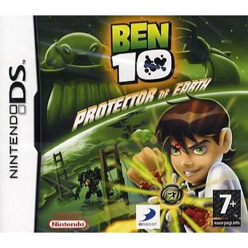 Ben 10 : Protector Of Earth Nintendo Ds