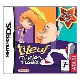 Titeuf - Mission Nadia Nintendo DS