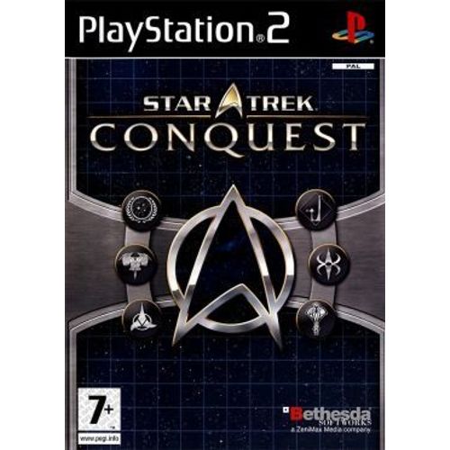 Star Trek Conquest PS2