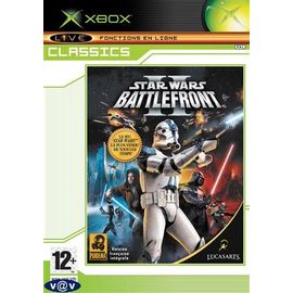 Star Wars Battlefront 2 - Classics Xbox