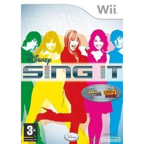 Sing It Wii