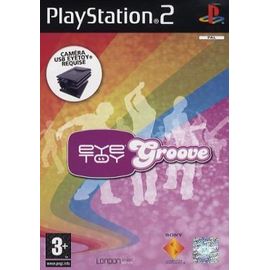 Eye Toy Groove Ps2