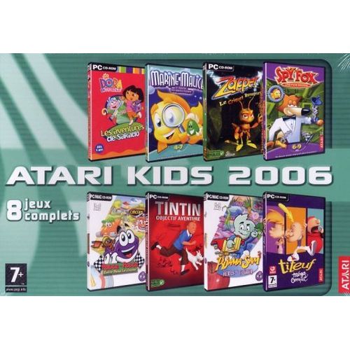 Atari Kids Pc