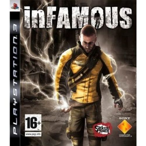 Infamous Ps3