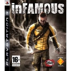 Infamous PS3