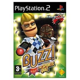 Buzz :the sports quizz PS2