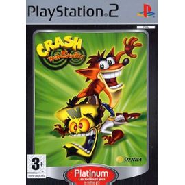 Crash Bandiccot : Twinsanity PS2