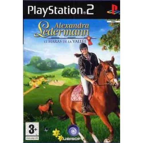 Alexandra Ledermann 'Le Haras De La Vallée' PS2