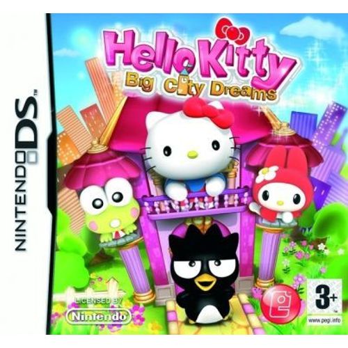 Hello Kitty - Big City Dreams Nintendo DS