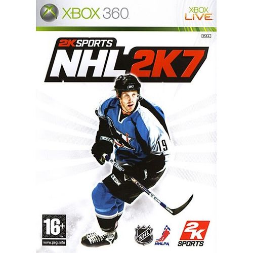 Nhl 2k7 Xbox 360