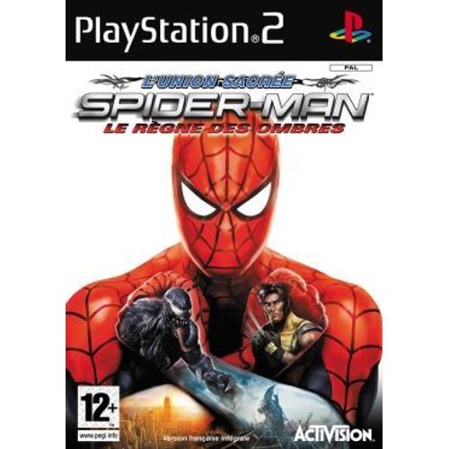 Spider-Man - Le Règne Des Ombres Ps2