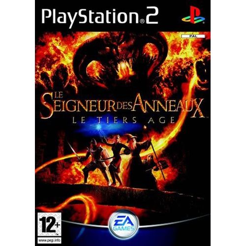 Le Seigneur Des Anneaux - Le Tiers Age Ps2