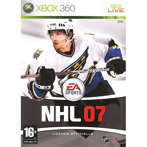 Nhl 07 Xbox 360
