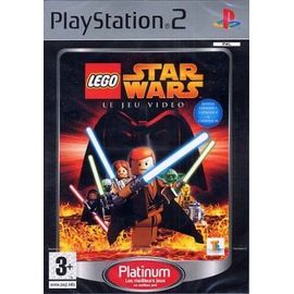 LEGO Star Wars Platinum Edition PS2