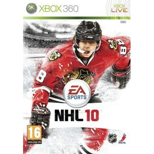 Nhl 10 Xbox 360