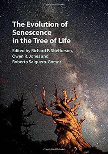 The Evolution Of Senescence In The Tree Of Life